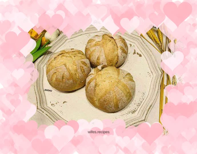 Oatmeal Chocolate Bread