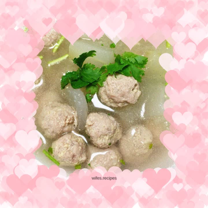 Yuan Ma’s Private Room-Winter Melon Ball Soup