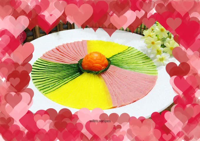 Fancy Cold Platter—Assorted Platter