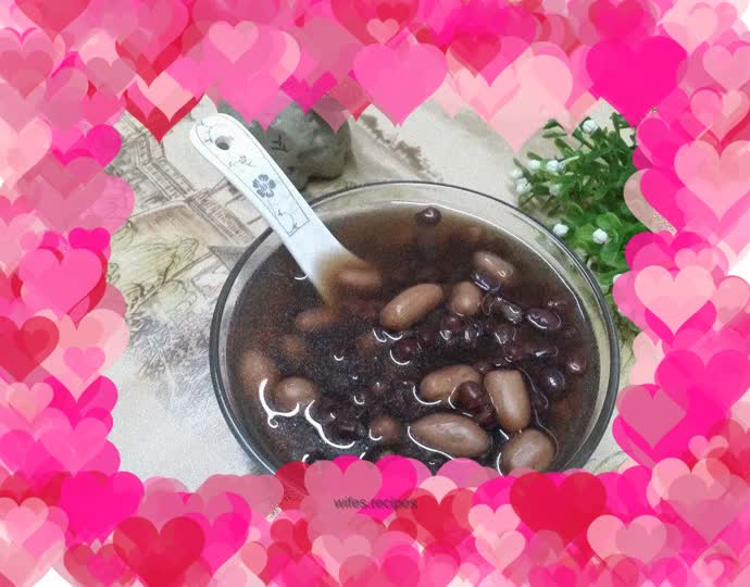 Blood sugar supplement water
