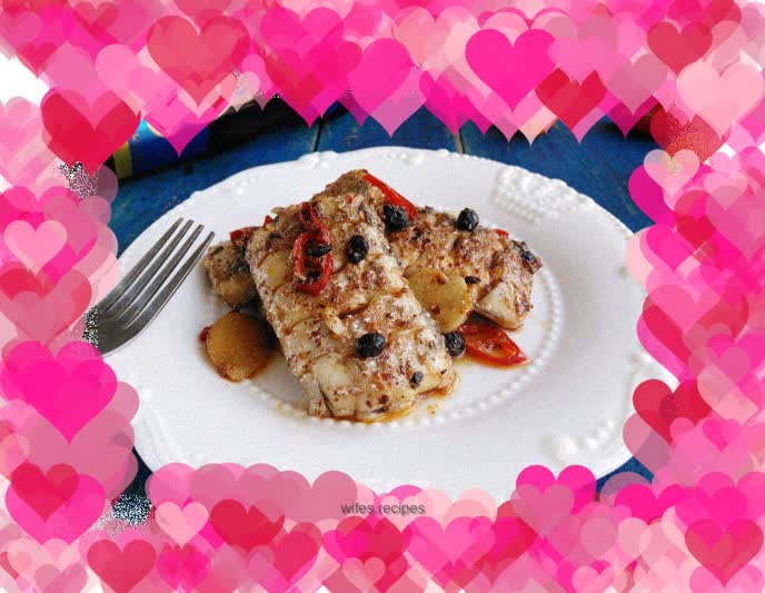 【Yantai】Black pepper hairtail