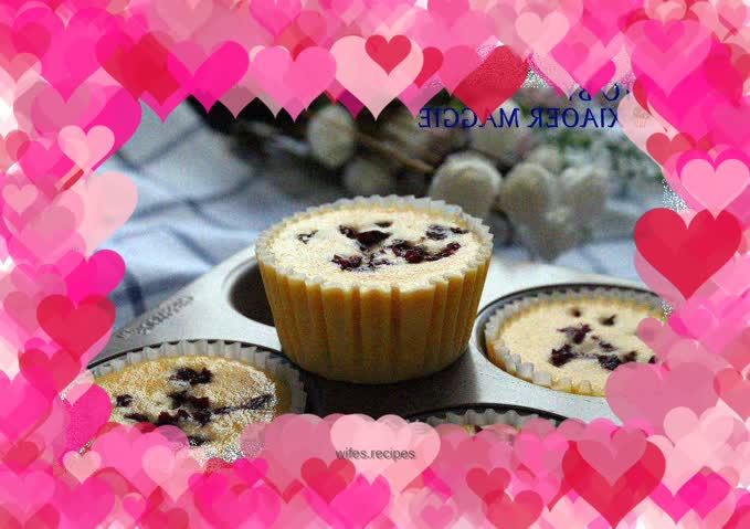 Cranberry Cheesecake