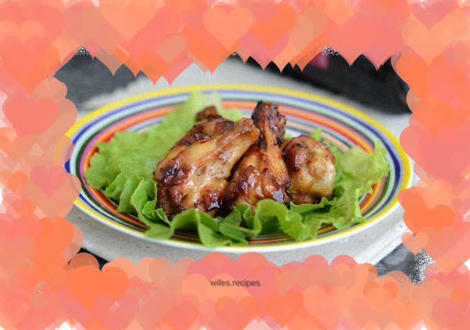 Crispy Chicken Wings