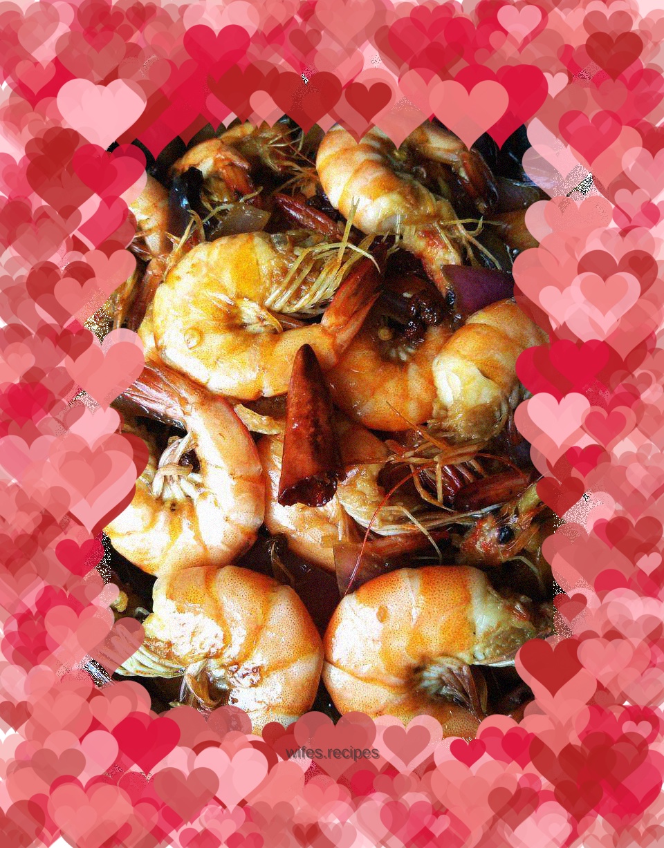 Spicy Shrimp