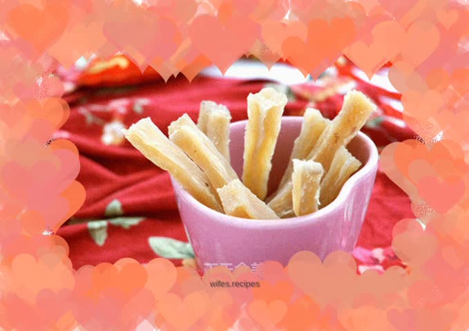 【Sichuan】Dried sweet potato