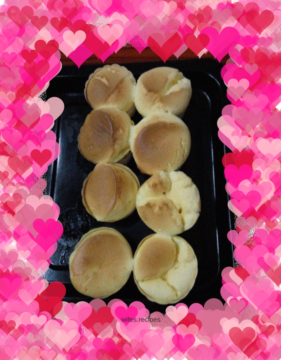 Mascarpone Cheese Cupcakes