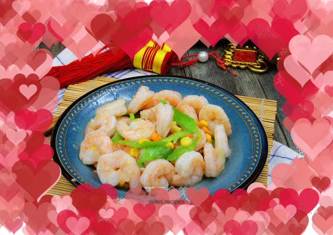 【Liaoning】Slippery Shrimp