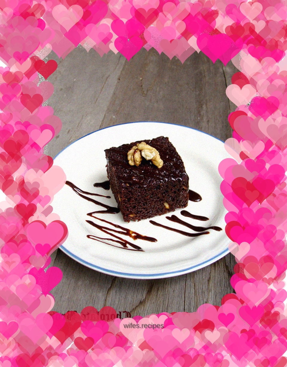 【Chocolate Brownie】