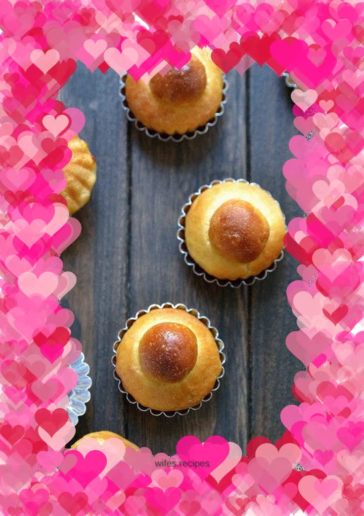 [Tomato Recipe] Brioche Bread—Classic Rich Bread