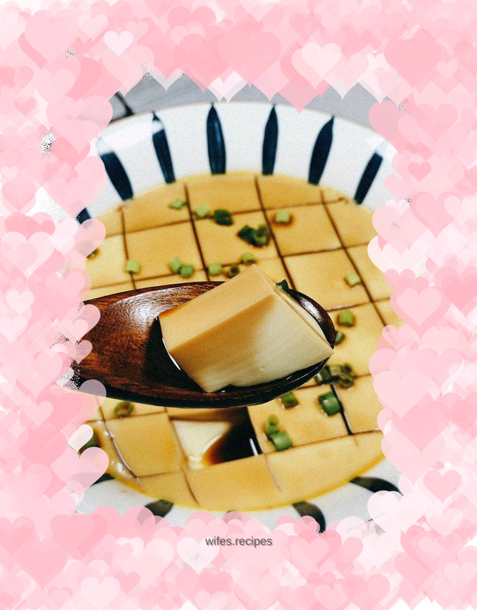 Egg custard