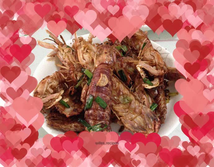 Salt and Pepper Shrimp