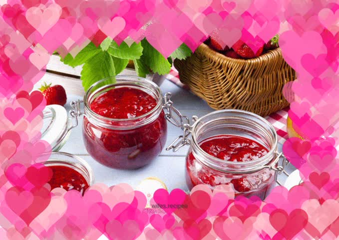 Strawberry Jam