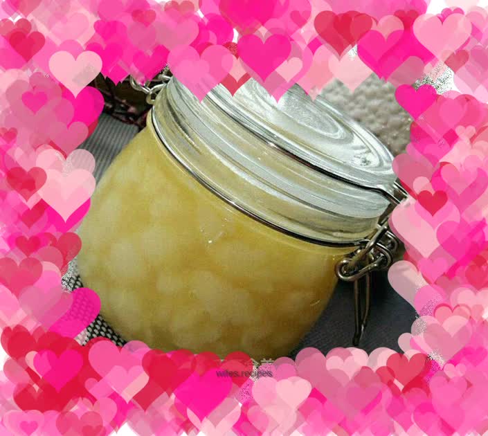 Original flavor-longan jam