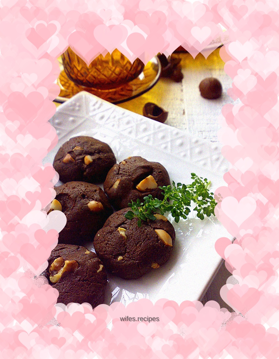 Brown Candy Brownies