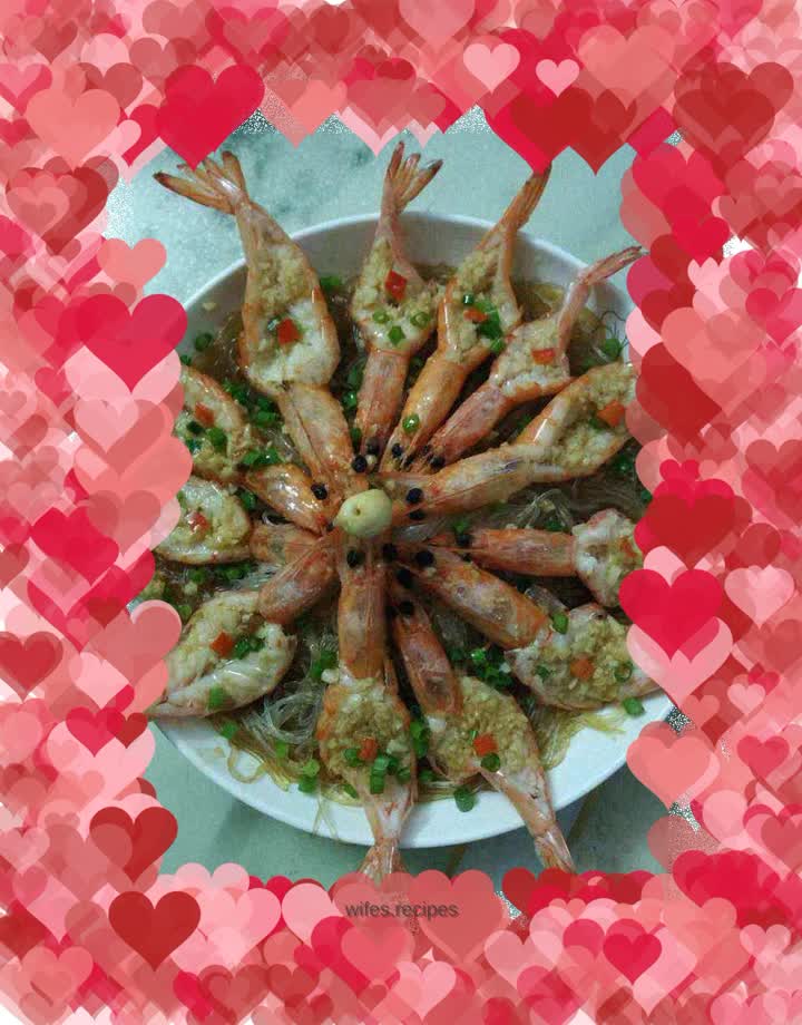 "The Shrimp Soldier Sends the Dragon Ball"