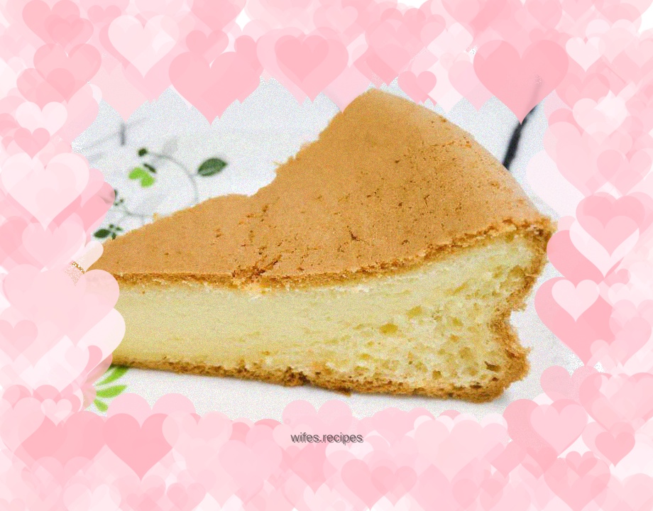 Chiffon cake