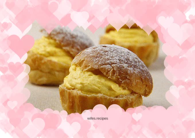 Pumpkin cream made in Denmark