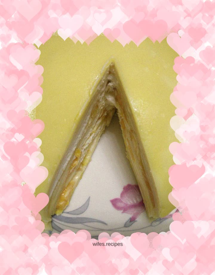 Mango Thousand Layers