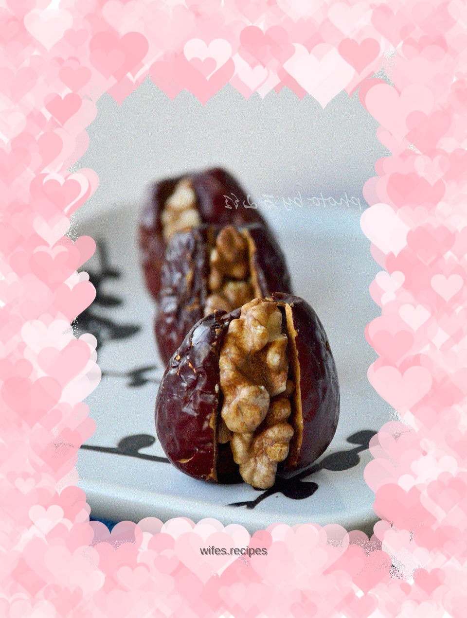Walnut dates