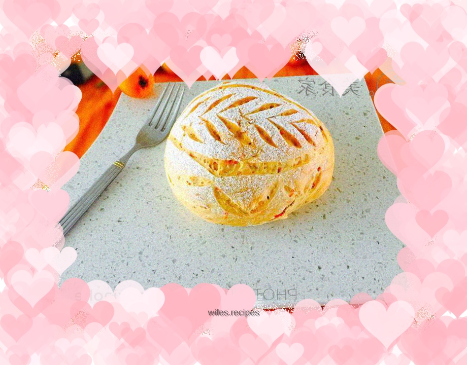 Flaxseed Carrot Soft European