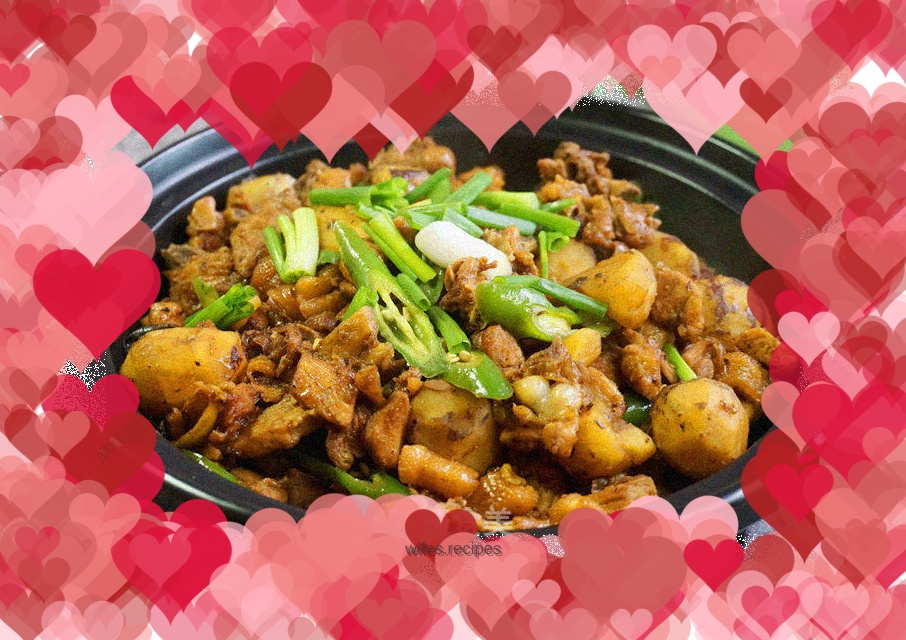 Chestnut Roast Chicken