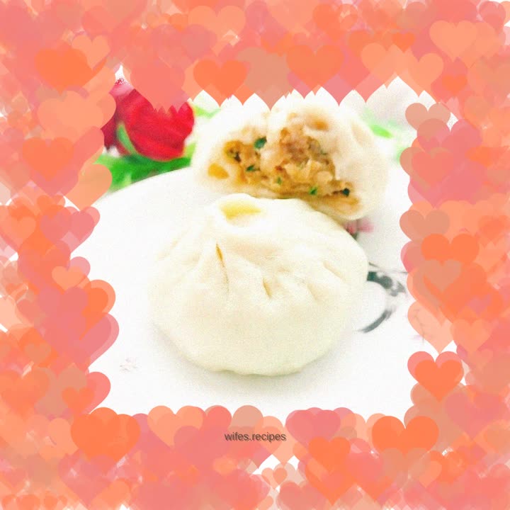 Beef buns