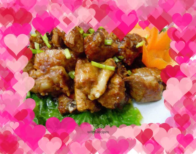 Sweet and Sour Pork Ribs