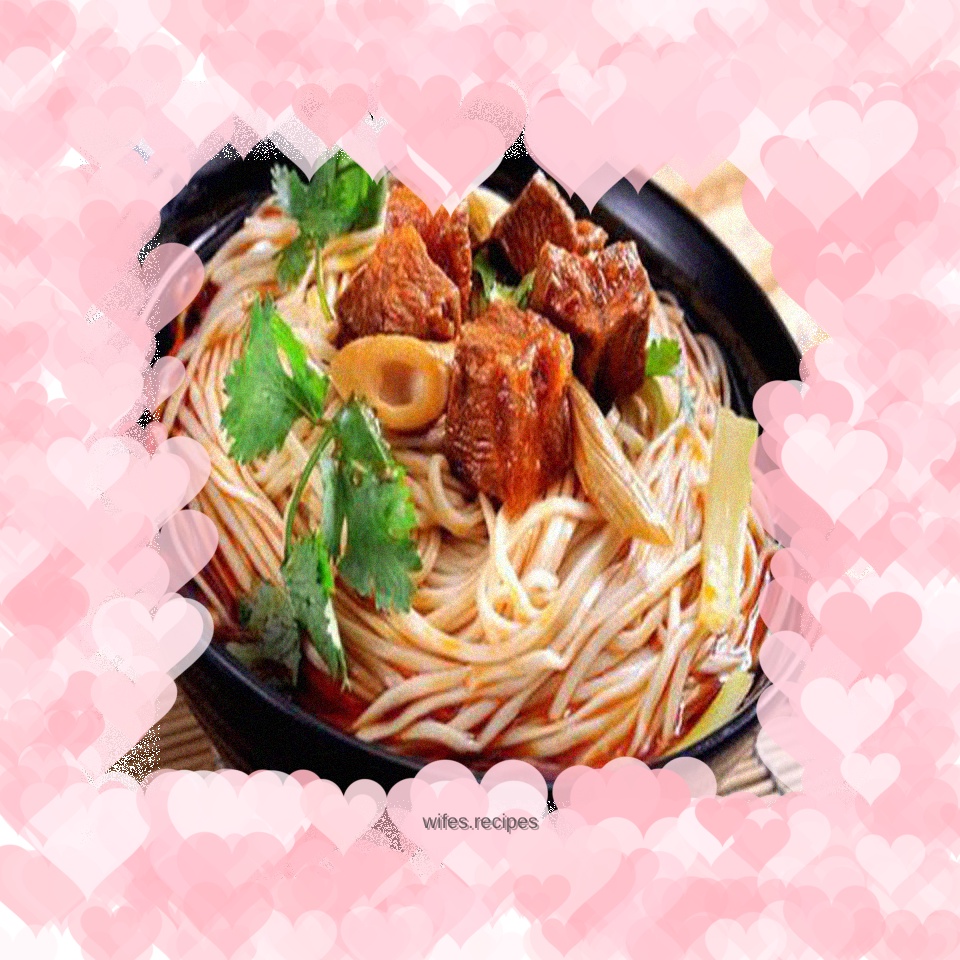 Learn Chongqing Noodle Technique