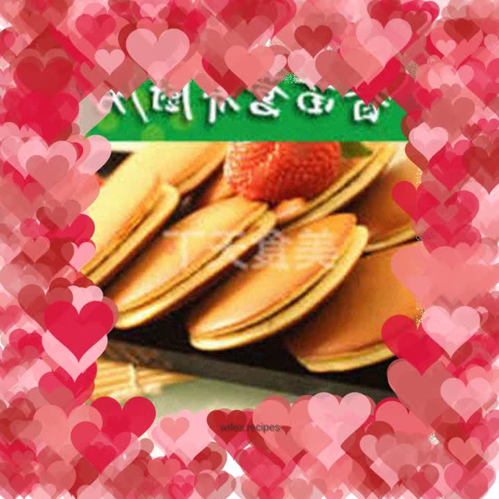 Childhood fun - Dorayaki