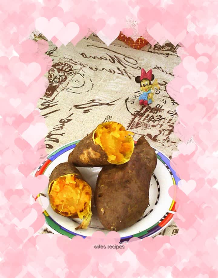 Pressure Cooker Roasted Sweet Potatoes