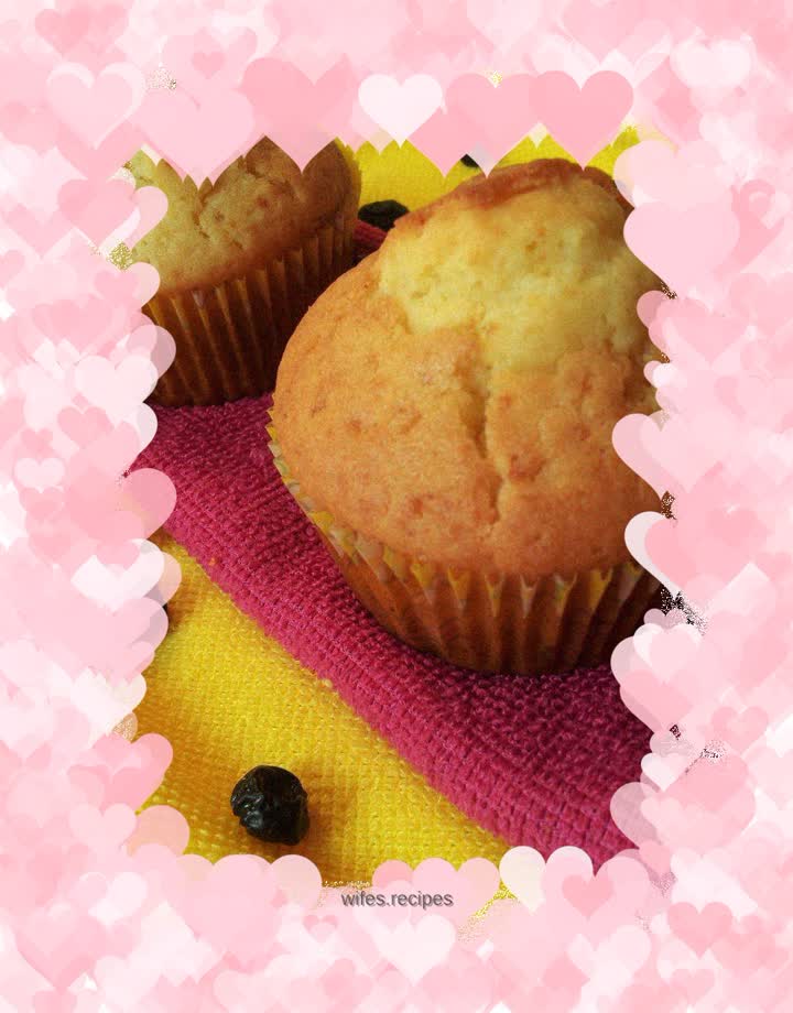 Blueberry Yogurt Muffins