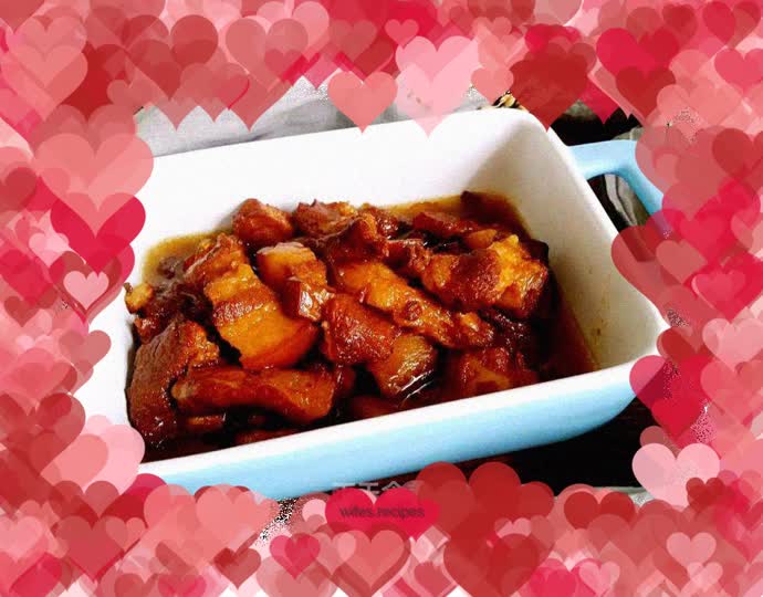 【Northeast】Northeastern Braised Pork Vermicelli Stewed