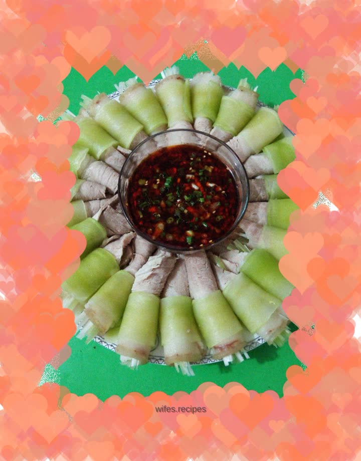 Jade Garlic White Pork