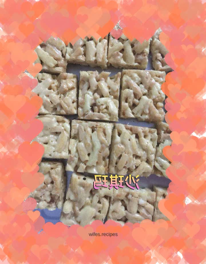 Handmade Nougat Shaqima