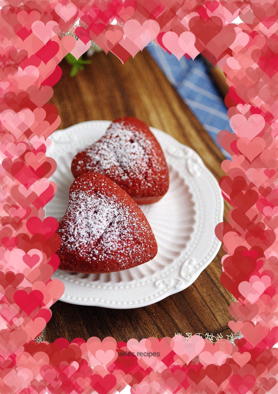 【Sichuan】Red velvet cake