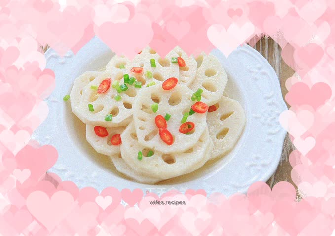 Youpo lotus root slices