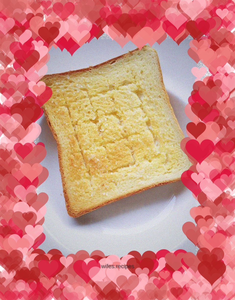 Sugar toast
