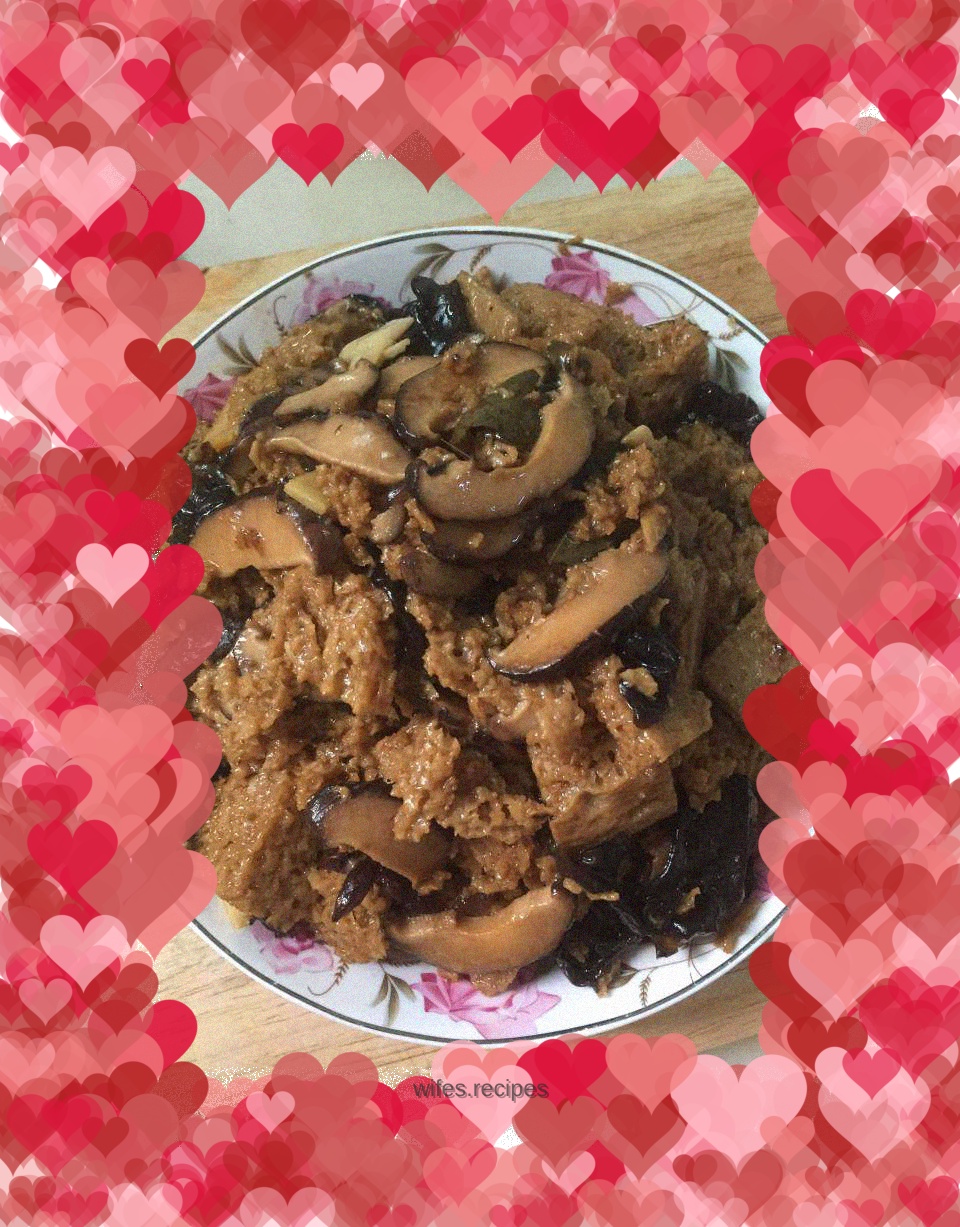 Shanghai Roast Gluten