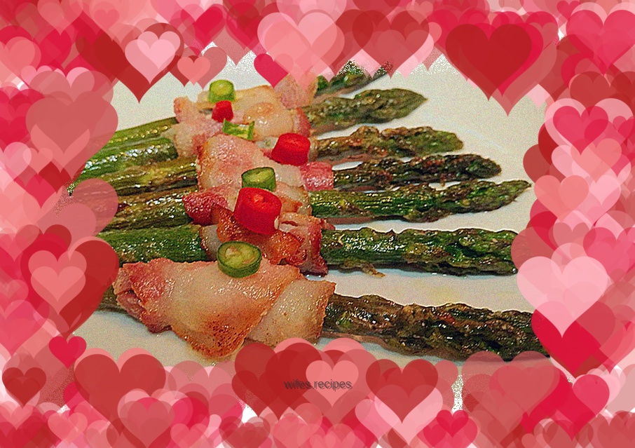Bacon and Asparagus