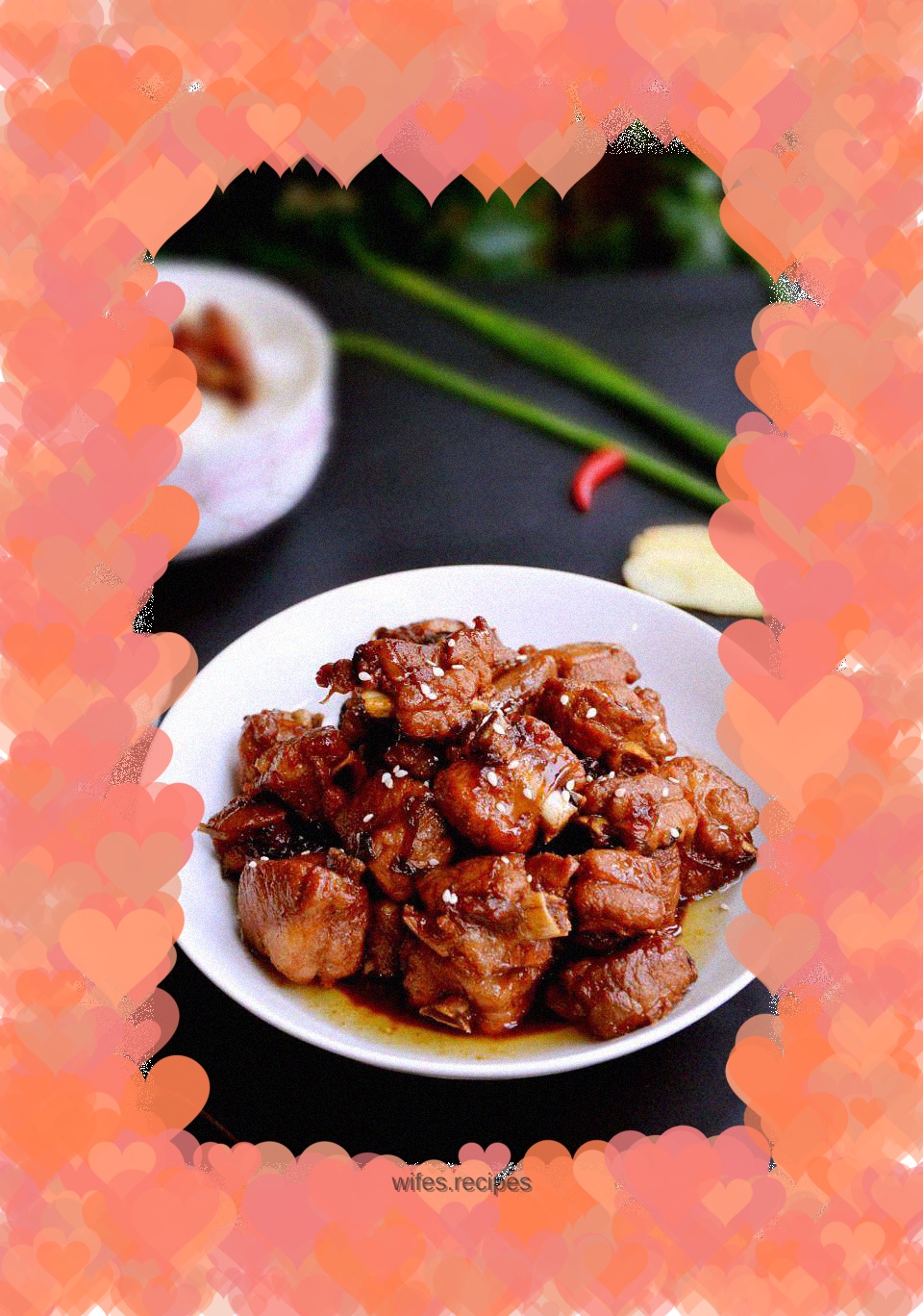 Sweet and Sour Pork Ribs