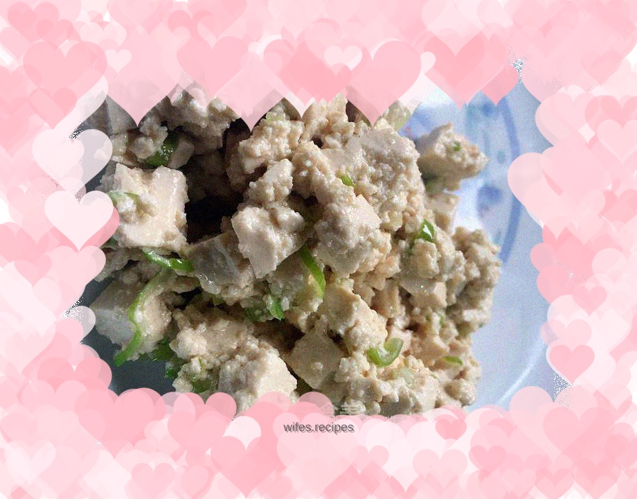 Northeastern soft tofu