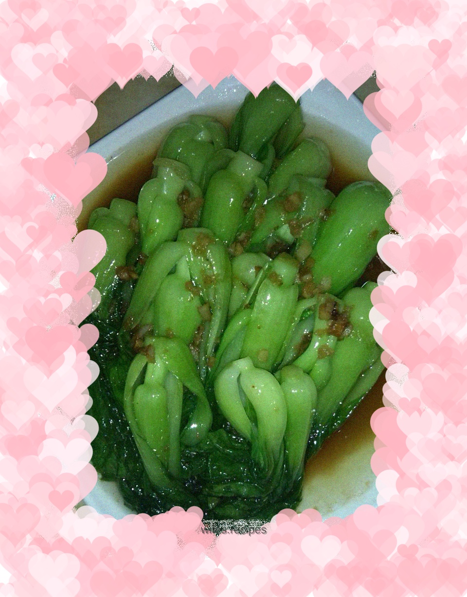 Sauce Shanghai Green