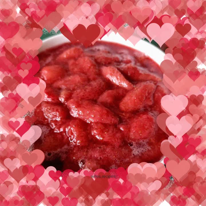 "Colorful Fruit" fruit jam