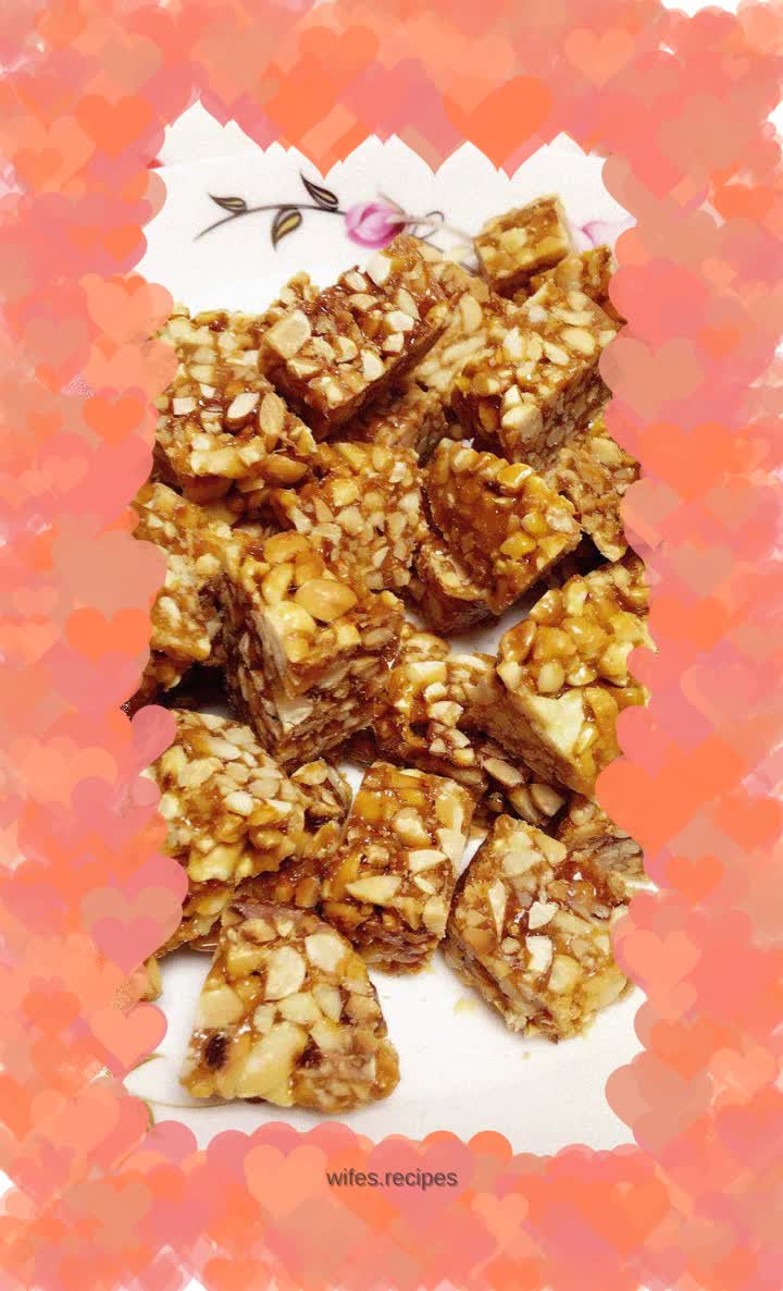peanut candy