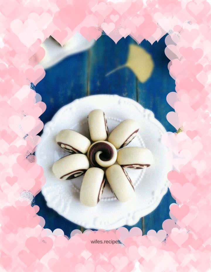 【Yantai】Milk knife cut steamed buns