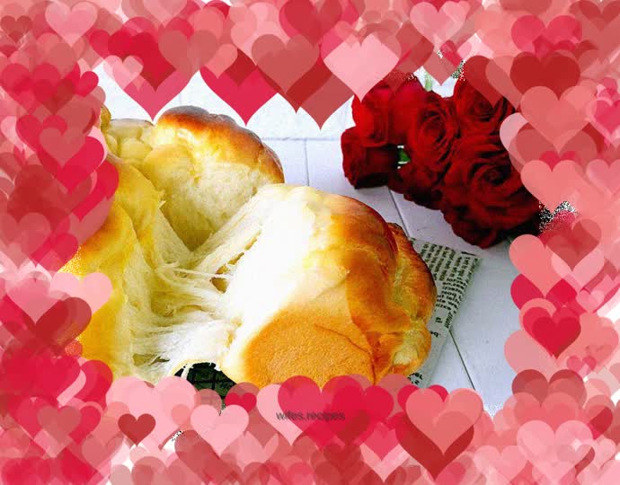 Old-fashioned bread
