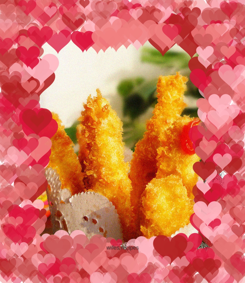 Garlic Chicken Tenders