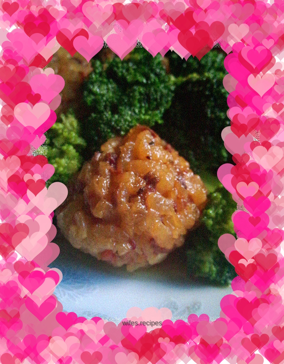 Wuhan snack glutinous rice chicken - improved version