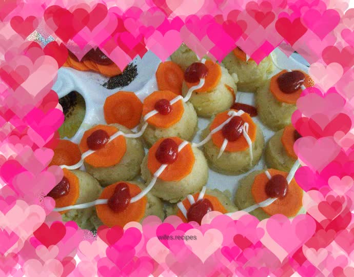 Chicken Sauce Mashed Potatoes