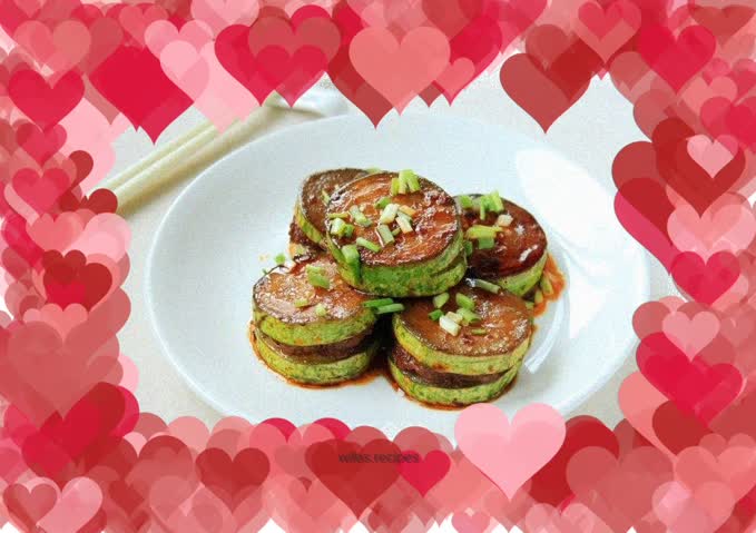 Spicy Zucchini with Pork